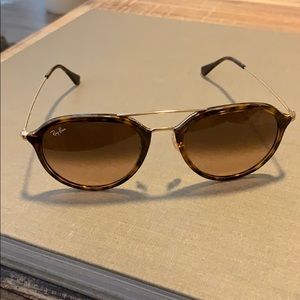RayBan Highstreet Sunglasses